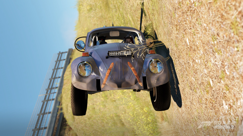 Illustration for article titled Forza Friday, a bit late.